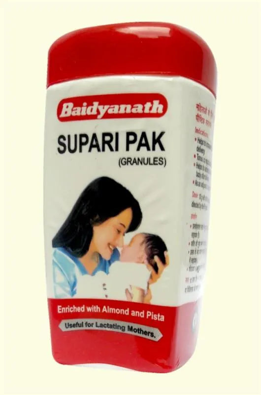 Baidyanath Supari Pak Granules Powder