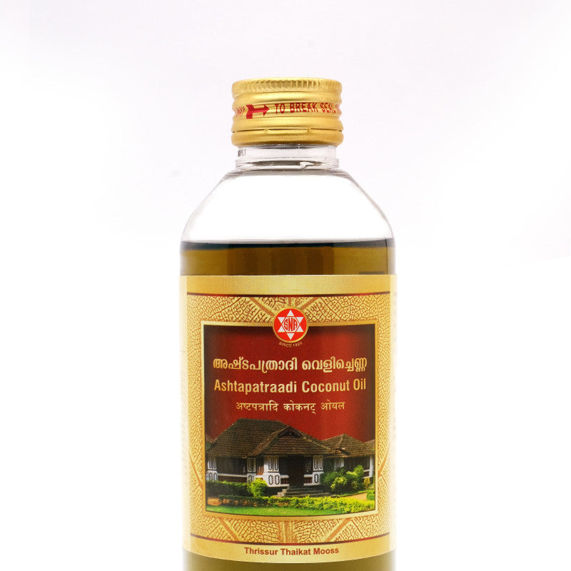 Sna Ashtapatraadi Coconut Oil