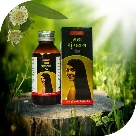 Jamna Maha Bhringraj Taila