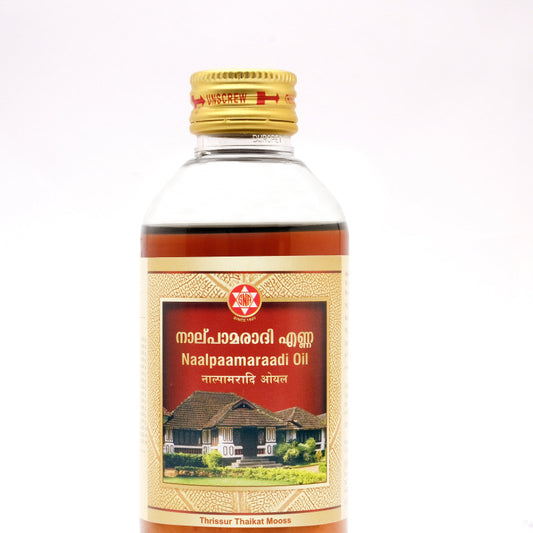 Sna Naalpaamaraadi Oil