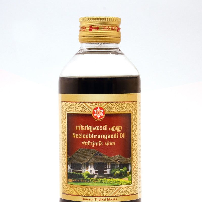 Sna Neeleebhrungaadi Oil