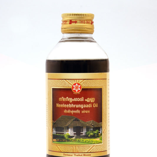 Sna Neeleebhrungaadi Oil