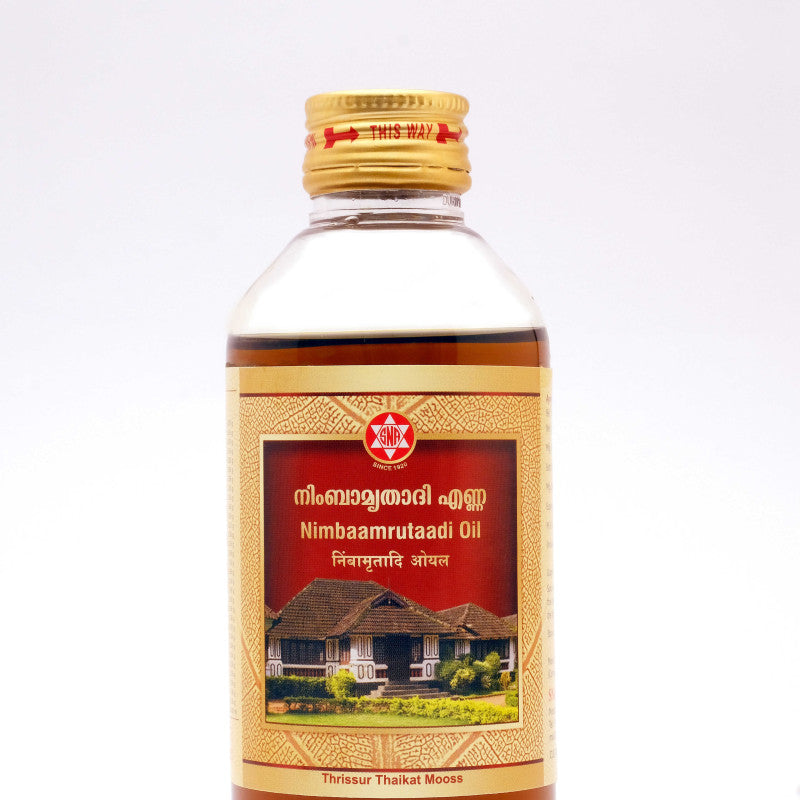 Sna Nimbaamrutaadi Oil
