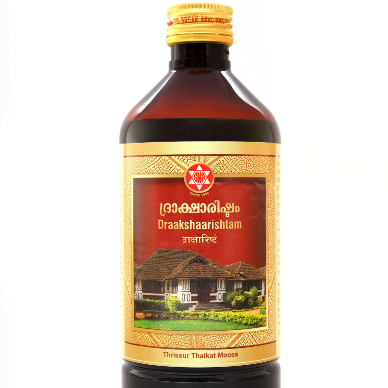 Sna Draakshaarishtam Syrup