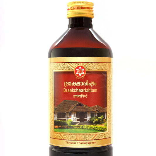 Sna Draakshaarishtam Syrup