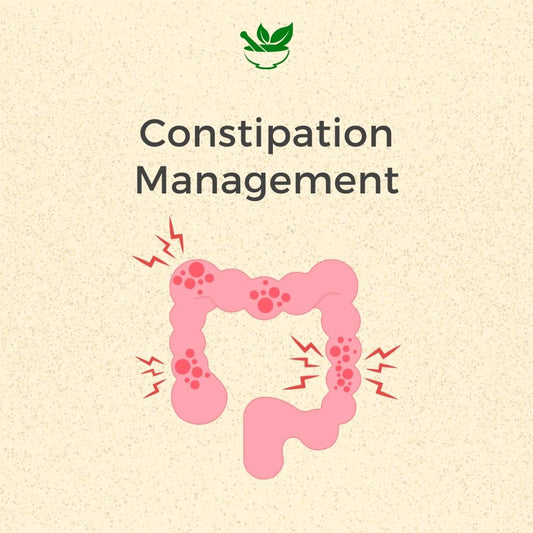 Deep Ayurveda Constipation Ayurvedic Management 30 Days Pack