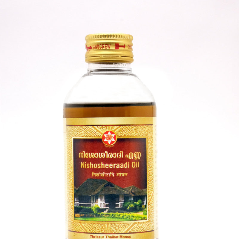 Sna Nishosheeraadi Oil
