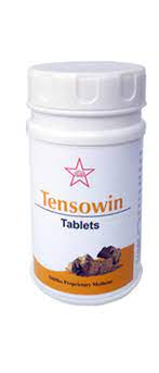 Skm Siddha Tensowin Tablets