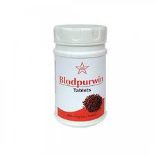 Slm Siddha Blodpurwin Tablets