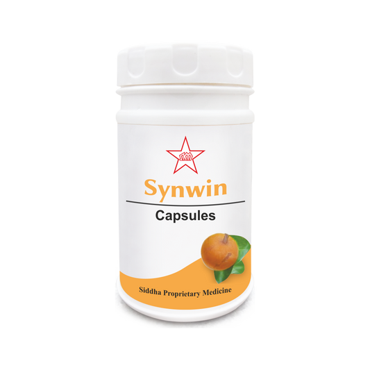 Skm Siddha Synwin Capsules