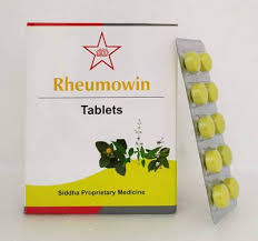 Skm Rheumowin Tablets