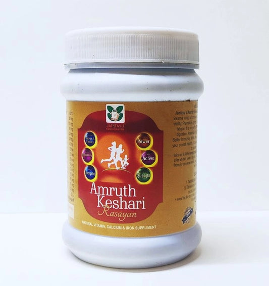 Jantayu Amrit Keshri Rasayan Awaleh
