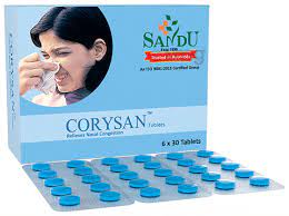 Sandu Corysan Tablet
