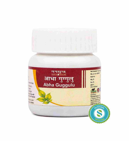 Tansukh Abha Guggulu Tablets