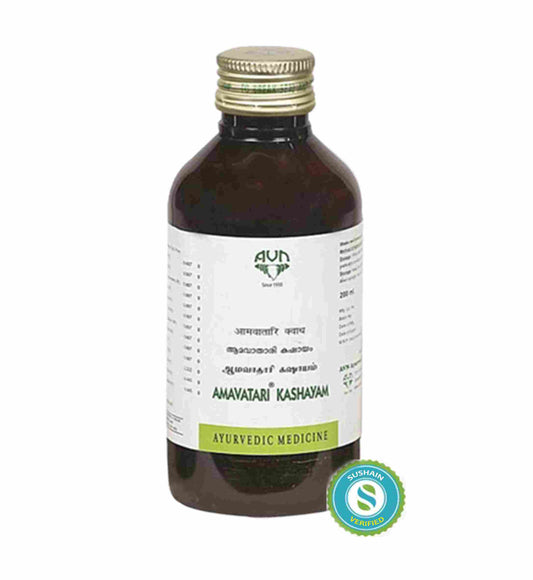 Avn Amavatari Kashayam Syrup