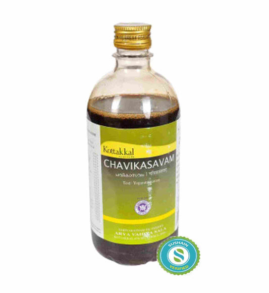 Kottakkal Chavikasavam Syrup