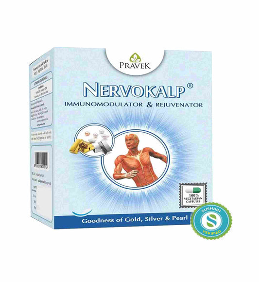 Pravek Nervokalp Capsule