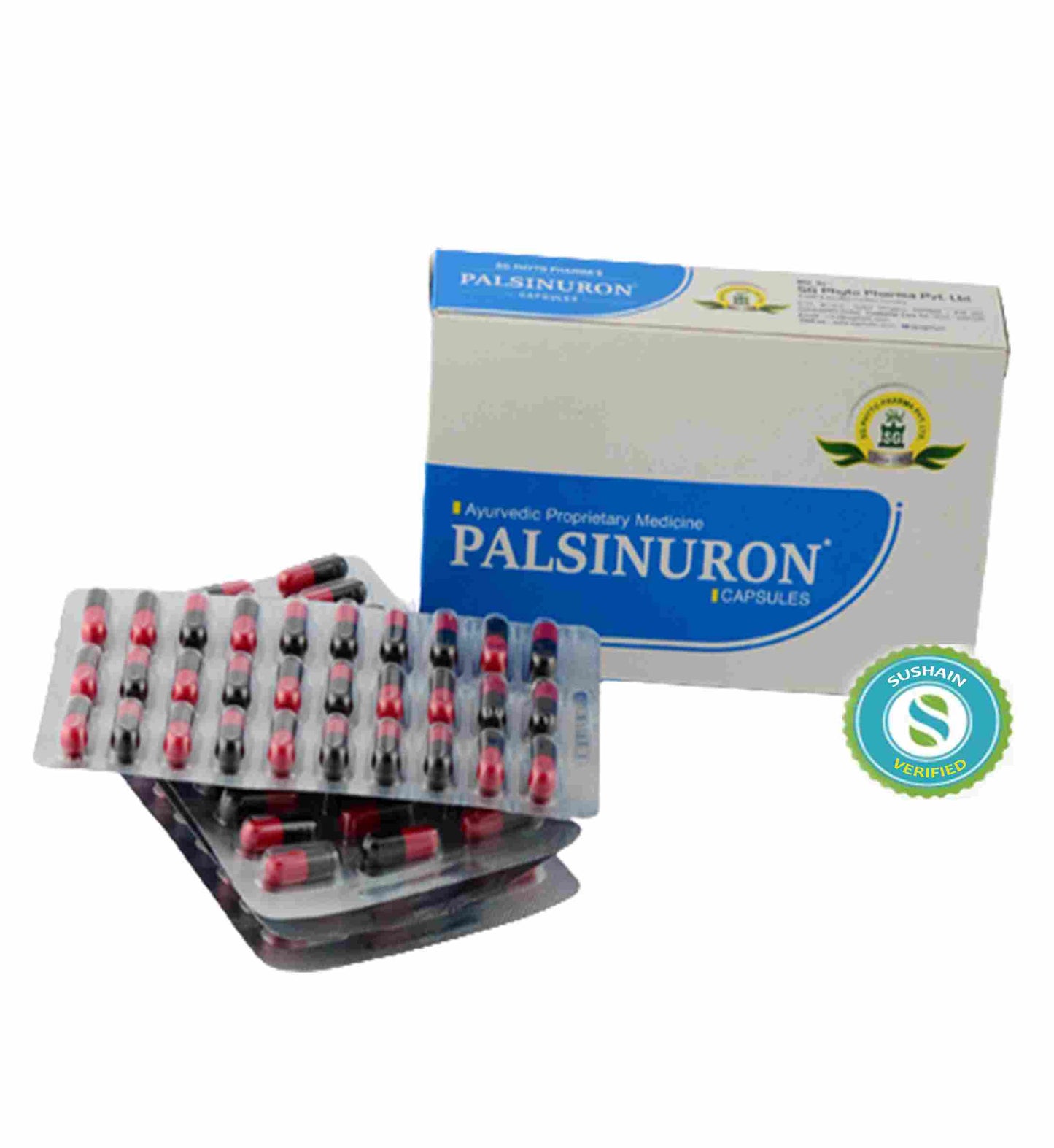 Sg Phyto Palsinuron Capsules