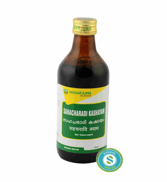 Nagarjuna Sahacharadi Kashayam Syrup