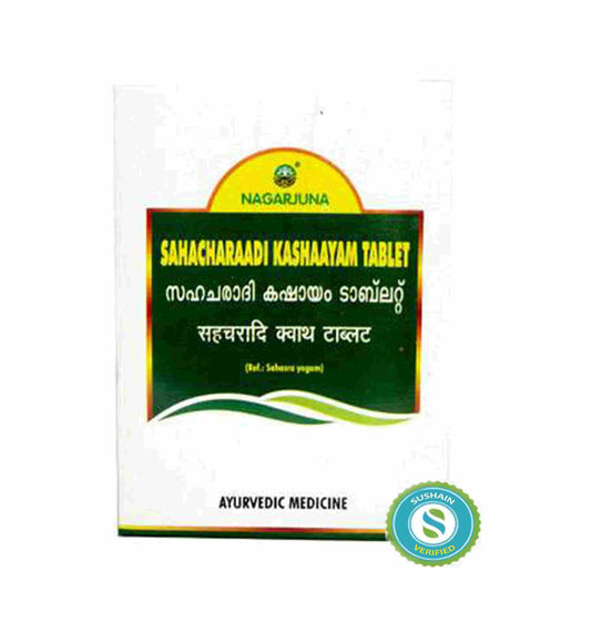 Nagarjuna Sahacharaadi Kashaayam Tablet