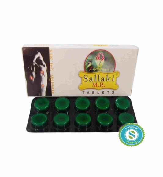 Gufic Sallaki M R Tablets
