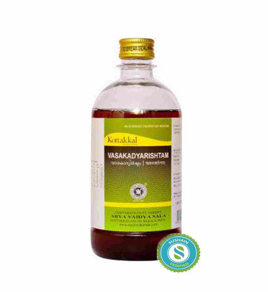 Kottakkal Vasakadyarishtam Syrup