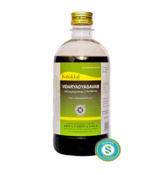 Kottakkal Vidaryadyasavam Syrup