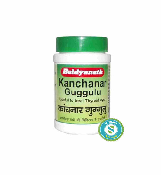 Baidyanath KANCHANAR GUGGULU