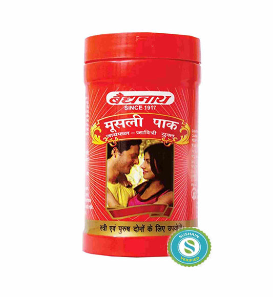Baidyanath Musli Pak