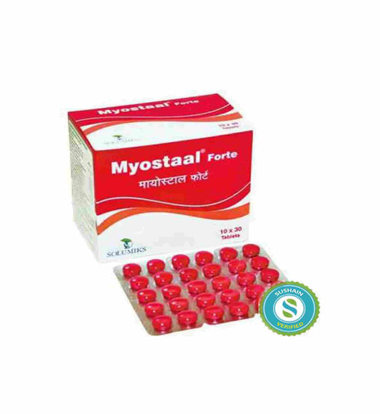 Solumiks Myostaal Forte Tablets