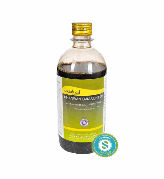 Kottakkal Dhanwantararishtam Syrup
