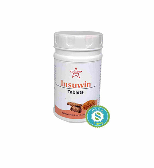 Skm Insuwin Tablets
