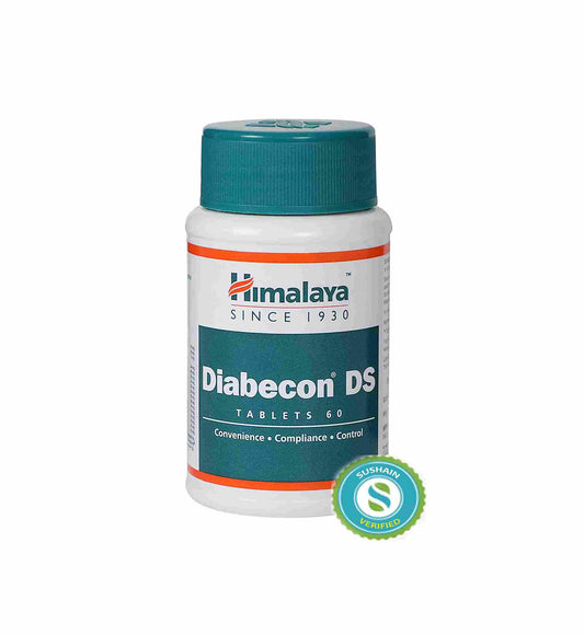 Himalaya Diabecon Ds Tablets