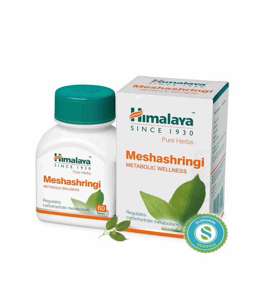 Himalaya Meshashringi Tablets