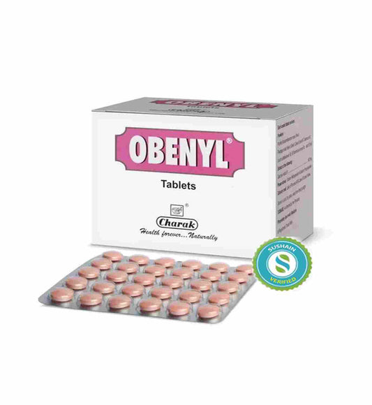 Charak Obenyl Tablets