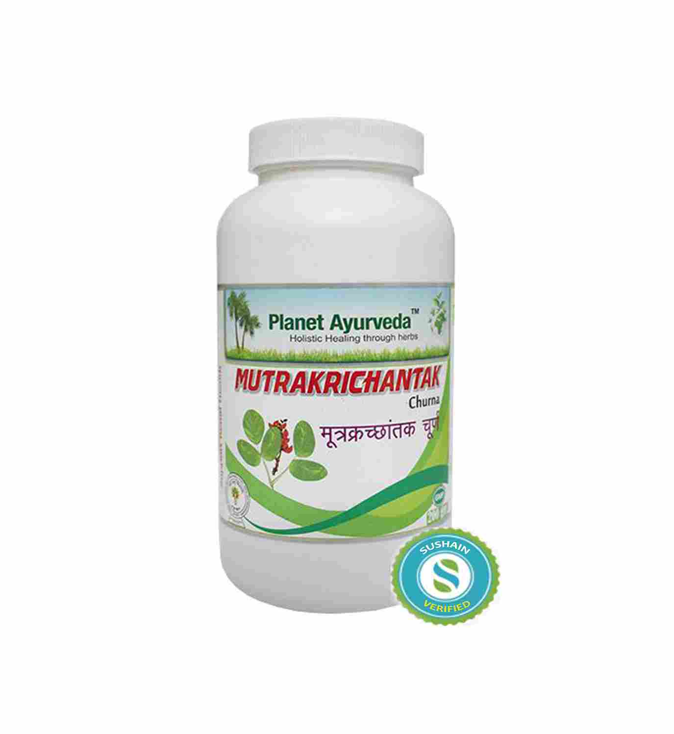 Planet Ayurveda Mutrakrichantak Churna