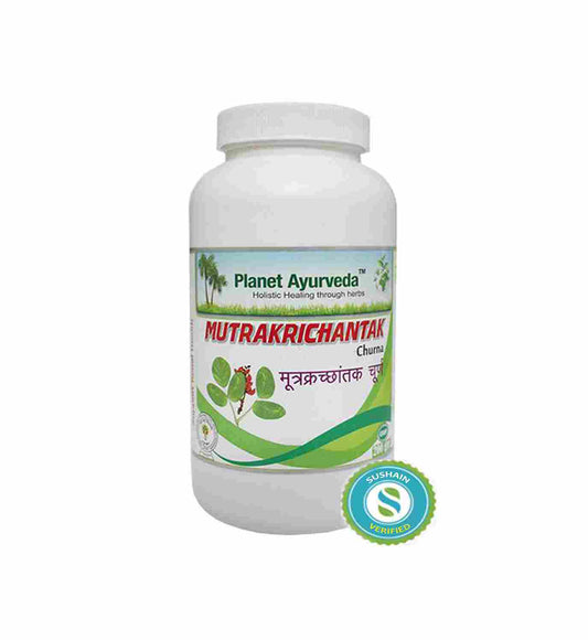 Planet Ayurveda Mutrakrichantak Churna
