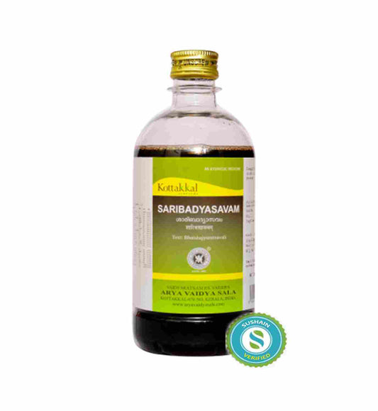 Kottakkal Saribadyasavam Syrup