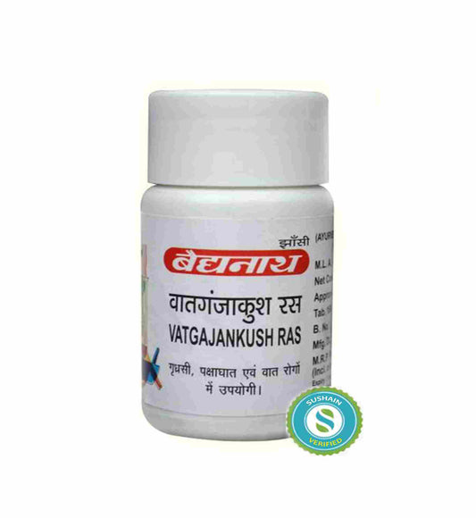 Baidyanath Vat Gajankush Ras