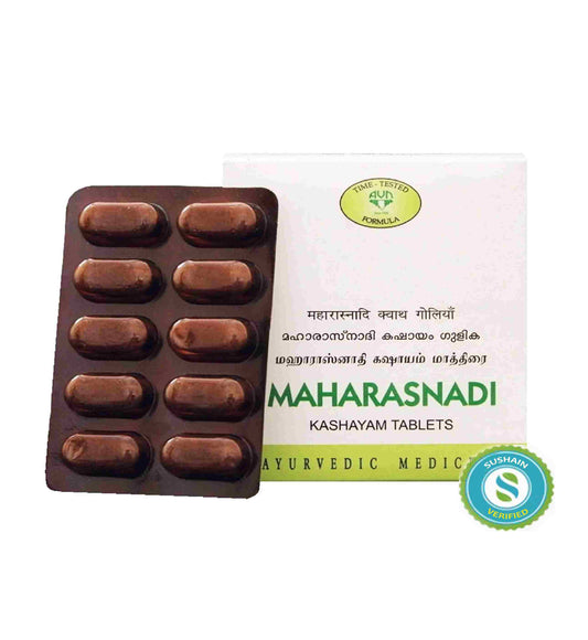 Avn Maharasnadi Kashayam Tablets