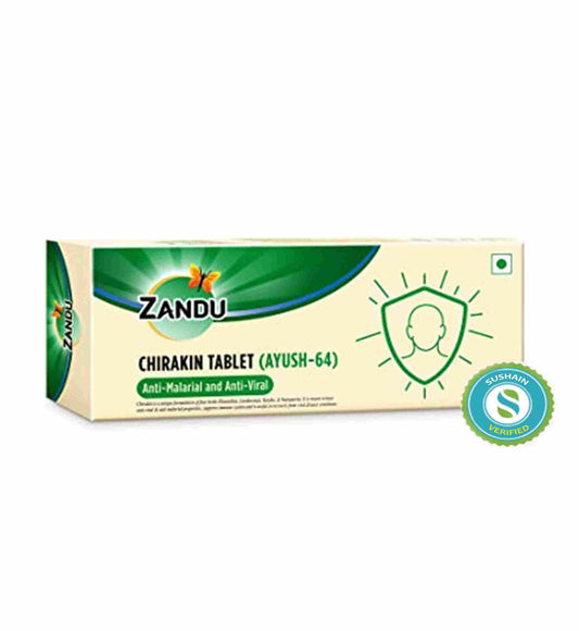 Zandu Chirakin Tablets