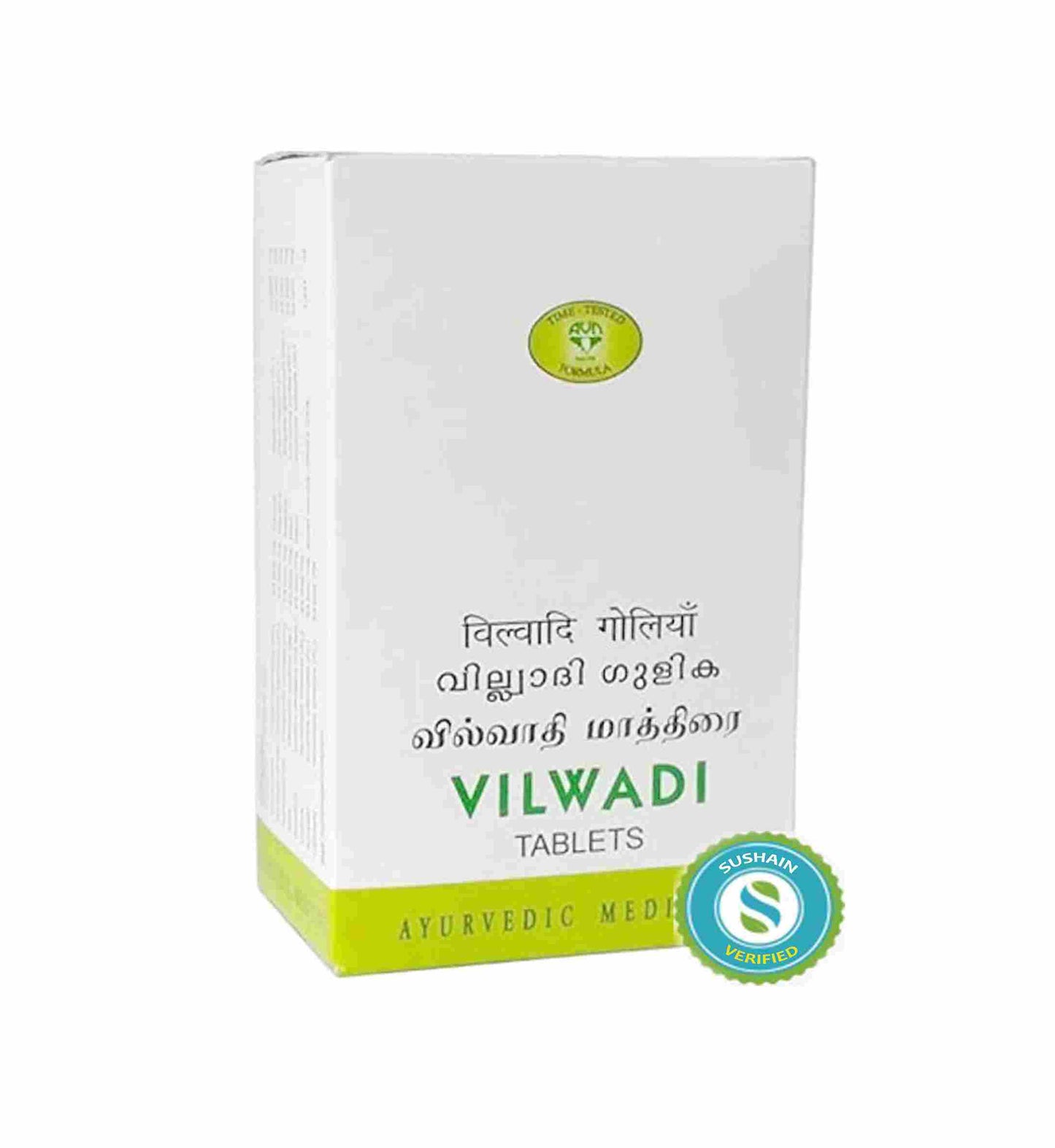 AVN Vilwadi Gulika DS Tablet