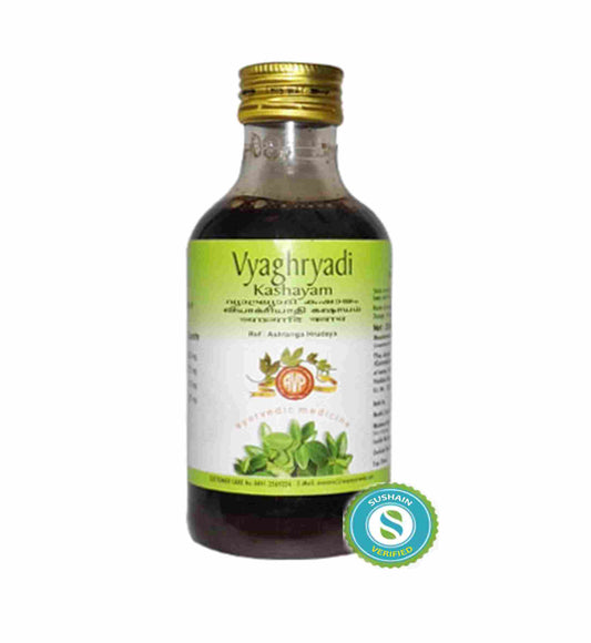 Avp Vyaghryadi Kashayam Syrup
