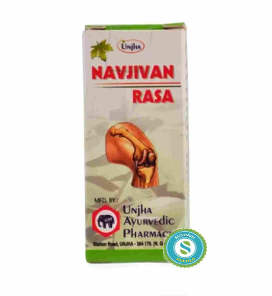UNJHA Navjeevan Rasa Tablet