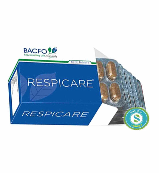 Bacfo Respicare Tablets
