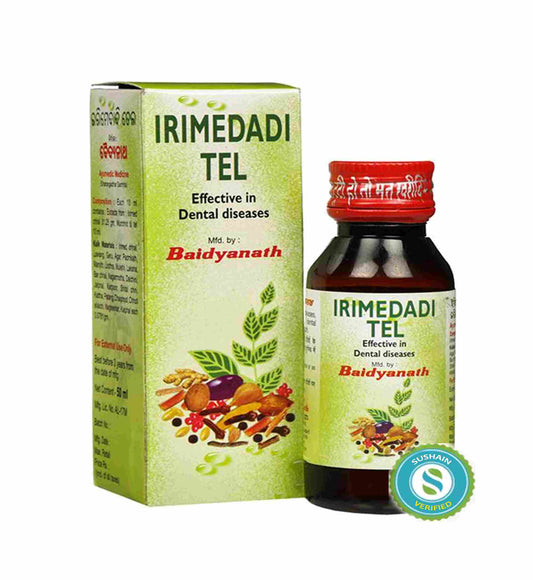 Baidyanath Irimedadi Tel