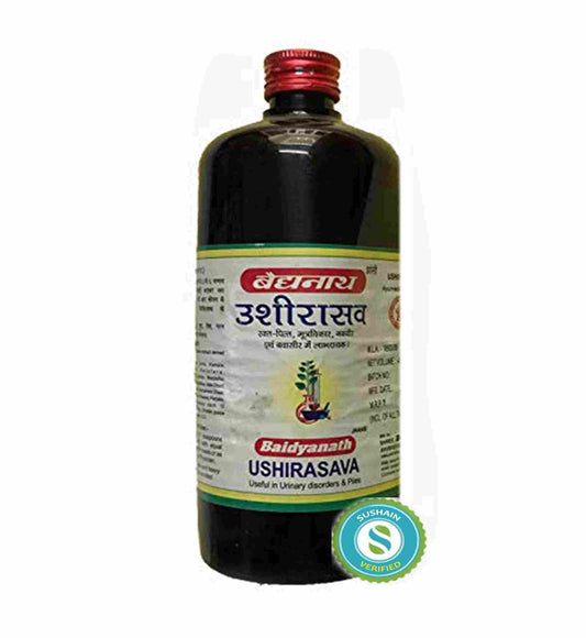 Baidyanath Ushirasava Syrup
