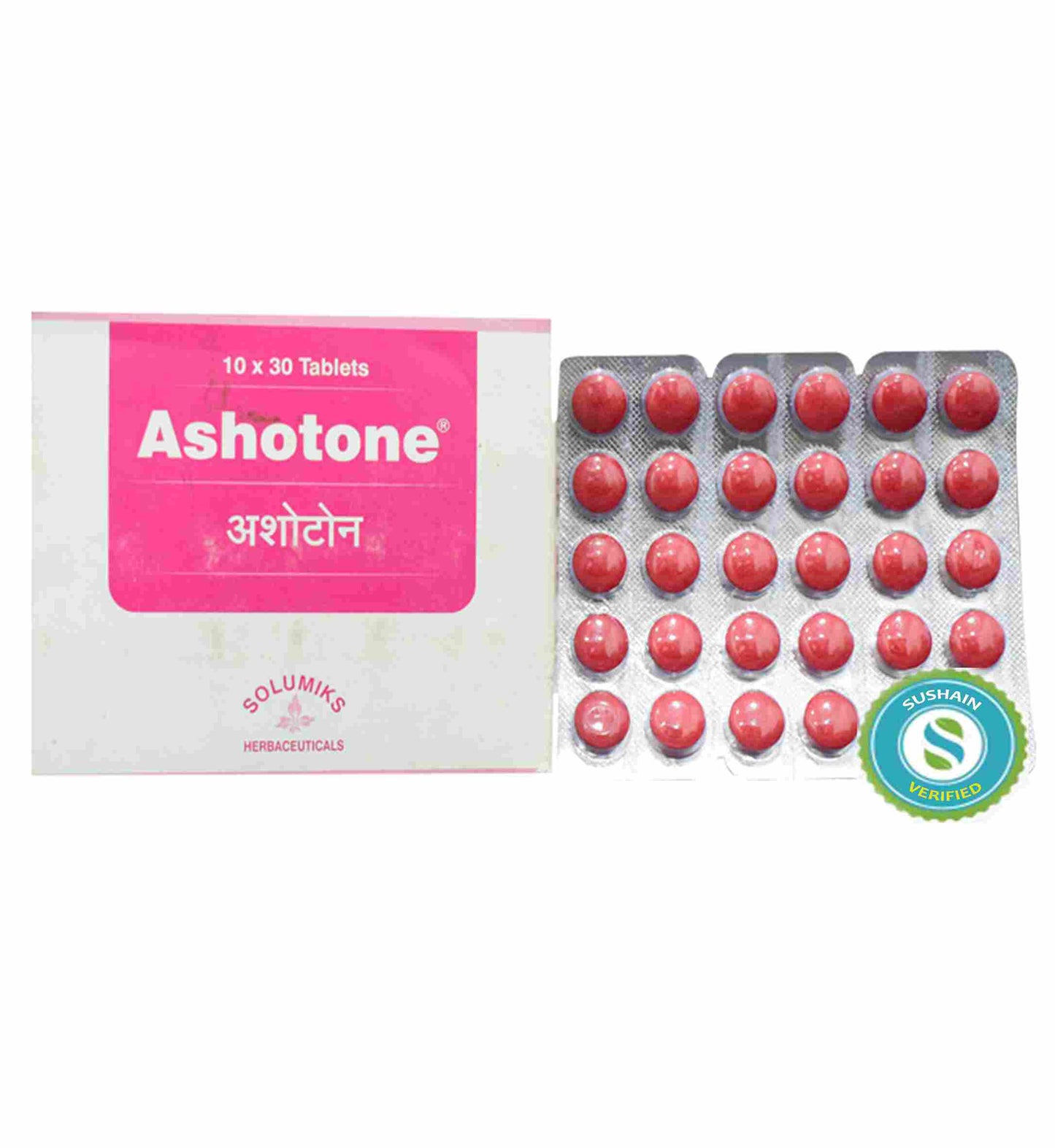 Solumiks Ashotone Tablets