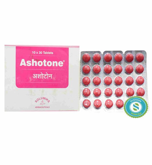 Solumiks Ashotone Tablets