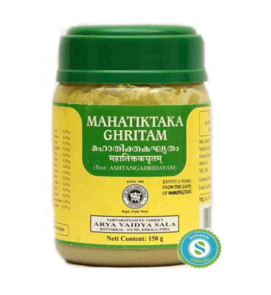 Kottakkal Mahatiktaka Ghritam